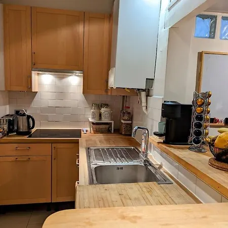 Superbe - Rue Privee Apartmán