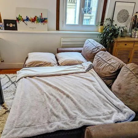 Apartmán Superbe - Rue Privee Paříž