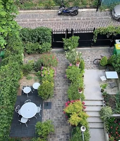 Superbe - Rue Privee Apartment Paris