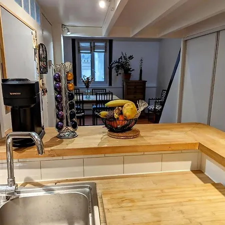 Apartment Superbe - Rue Privee *