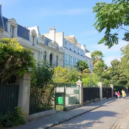 Apartment Superbe - Rue Privee Paris